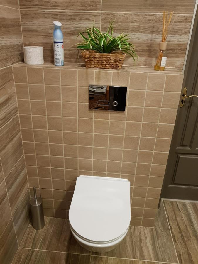 Dailidziu Apartamentai クライペダ エクステリア 写真