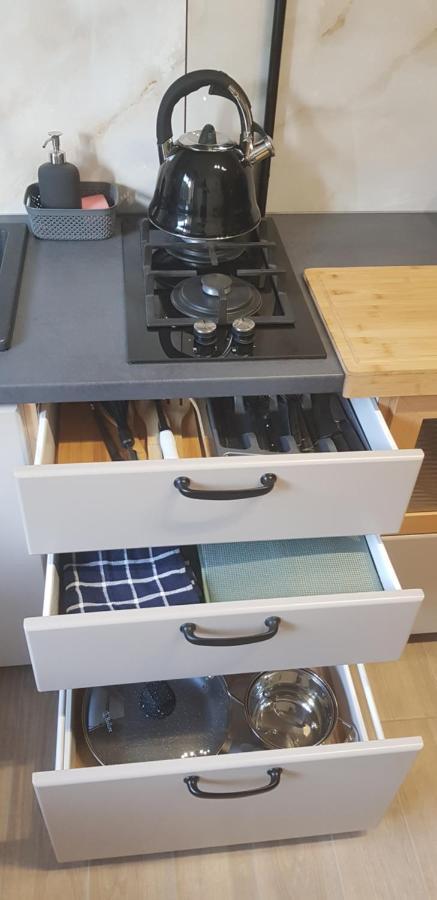 Dailidziu Apartamentai クライペダ エクステリア 写真